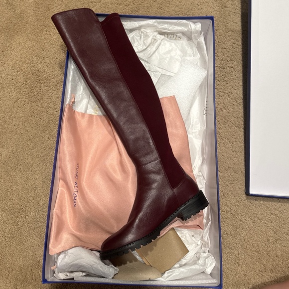 Stuart Weitzman Shoes - Stuart Weitzman City Boot 6.5